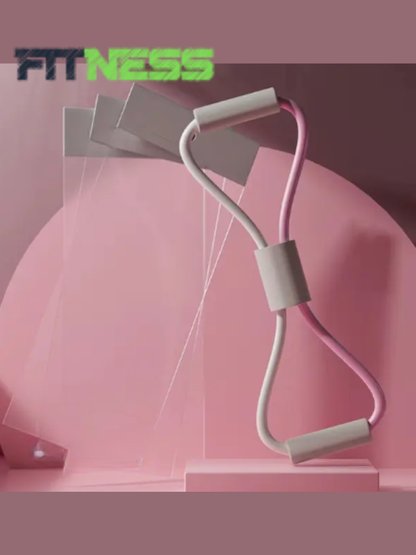 8-Shaped Stretch Machine for Women's Yoga & Back Exercise