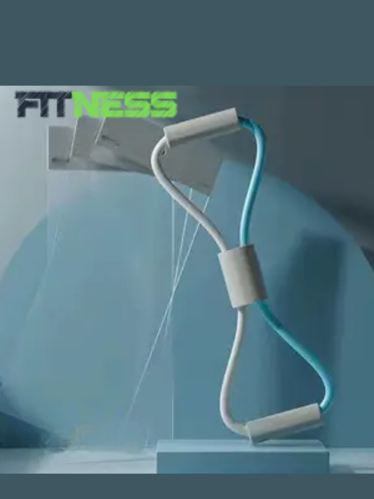 8-Shaped Stretch Machine for Women's Yoga & Back Exercise